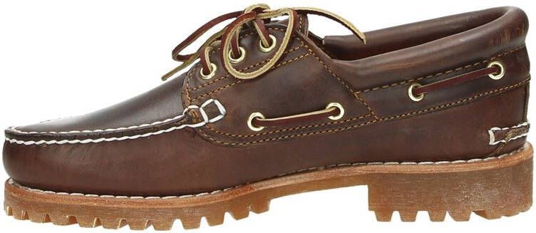 Timberland 3-Eye Lug veterschoenen