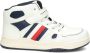 Tommy Hilfiger Hoge Sneakers T3B9-33107-1355530 - Thumbnail 4