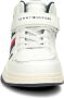 Tommy Hilfiger Hoge Sneakers T3B9-33107-1355530 - Thumbnail 5