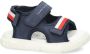 Tommy Hilfiger Sunny jongens sandaal Blauw - Thumbnail 8