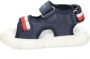 Tommy Hilfiger Sunny jongens sandaal Blauw - Thumbnail 10