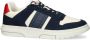 Tommy Hilfiger Blauwe Sportieve Veterschoenen met Contrastdetails Multicolor Heren - Thumbnail 3