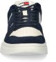 Tommy Hilfiger Blauwe Sportieve Veterschoenen met Contrastdetails Multicolor Heren - Thumbnail 4