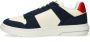 Tommy Hilfiger Blauwe Sportieve Veterschoenen met Contrastdetails Multicolor Heren - Thumbnail 5