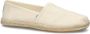 Toms Alpargata espadrilles ecru - Thumbnail 2