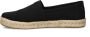 Toms Alpargata espadrilles zwart - Thumbnail 7