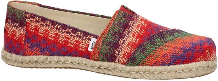 TOMS Alpargata Rope espadrilles