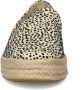 Toms Carolina espadrilles beige zwart - Thumbnail 4