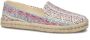 TOMS Santiago W dames espadrille Multi - Thumbnail 2