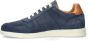 Van Lier Mercato heren sneaker Blauw - Thumbnail 4