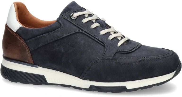 Van Lier Positano lage sneakers