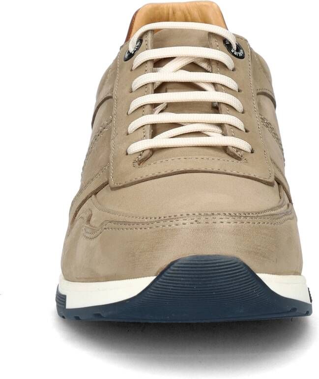 Van Lier Positano lage sneakers