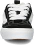 Vans JN Knu Skool Skate in zwart formaten: 38.5 - Thumbnail 14