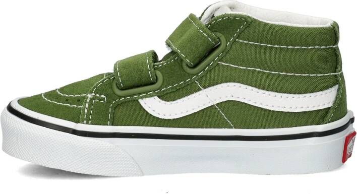 Vans SK-8 Mid klittenbandschoenen