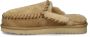 Warmbat Australia Mardie dames pantoffel Beige - Thumbnail 4