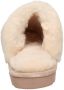 Warmbat Australia Mungo pantoffels beige - Thumbnail 4