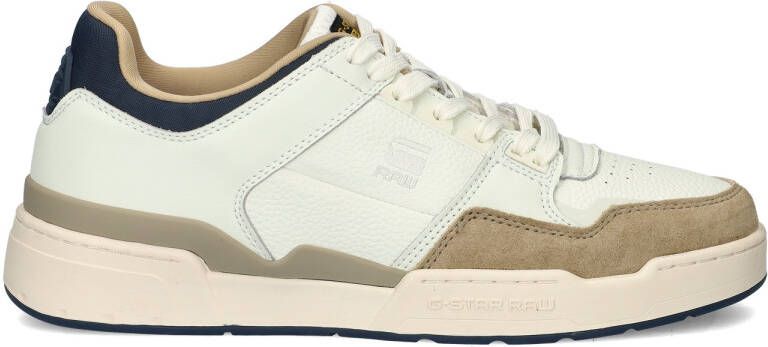 G-Star RAW Attacc heren sneaker Wit multi