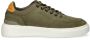 G-Star Rovic Cup Low M Sneakers Laag groen - Thumbnail 2