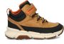 Geox Flexyper Plus sneakers cognac Bruin Jongens Imitatieleer Meerkleurig 35 - Thumbnail 2