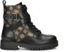 Guess Dames Herfst Winter Schoenen Black Dames - Thumbnail 4