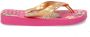 Havaianas Top Pets Slippers roze Rubber Dames - Thumbnail 4