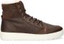 Hub Hoge Sneakers Dublin 2.0 Brown Heren - Thumbnail 4