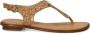 Michael Kors Plate Thong sandalen - Thumbnail 1