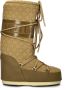 Moon boot Sneeuwlaarzen icoon quilt Beige Dames - Thumbnail 2