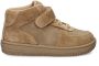 Nelson Kids suède sneakers beige Suede Effen 23 - Thumbnail 2