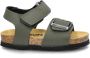 Nelson Kids sandalen kaki Groen Jongens Imitatieleer Effen 23 - Thumbnail 2