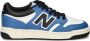 New Balance 480 550 in blauw formaten: 38.5 - Thumbnail 1