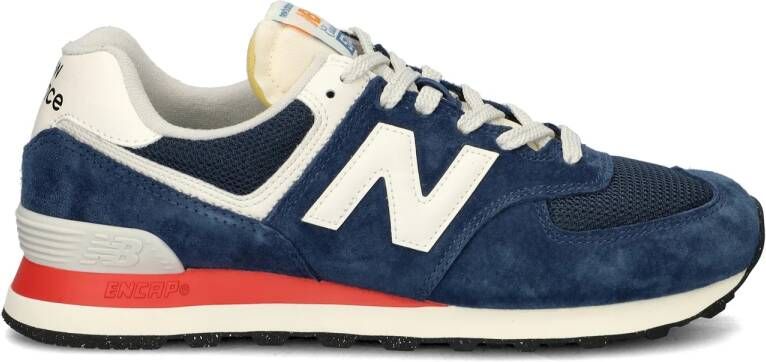 New Balance 574 lage sneakers