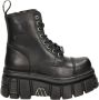 New Rock Mili083 S21 Tow boots - Thumbnail 1