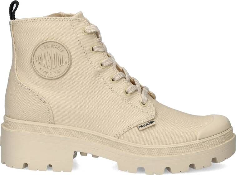 Palladium Pallabase Twill veterboots