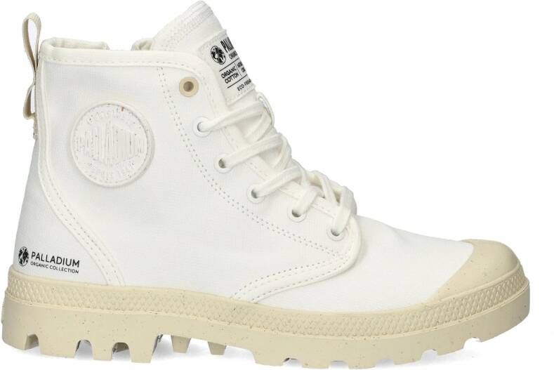 Palladium Pampa Hi-Zip veterboots