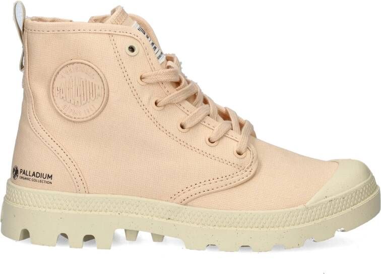 Palladium Pampa Hi-Zip veterboots