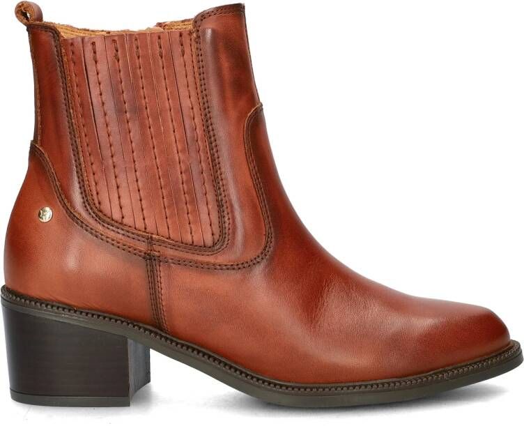 Pikolinos Bacarot rits- & gesloten boots