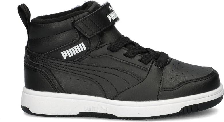 Puma Rebound V6 Mid hoge sneakers