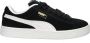 Puma Suede XL | black white Zwart Suede Lage sneakers Unisex - Thumbnail 3