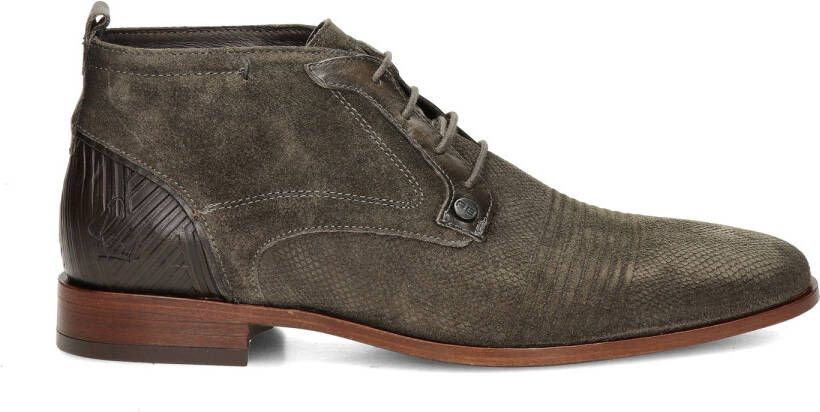 Rehab Grand Suede hoge nette schoenen