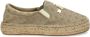 Replay Nash Deco dames espadrille Beige - Thumbnail 2