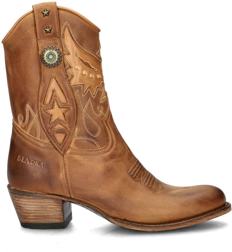 Sendra Debora Insa cowboylaarzen