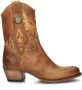 Sendra Debora Insa dames cowboylaars Bruin multi - Thumbnail 1