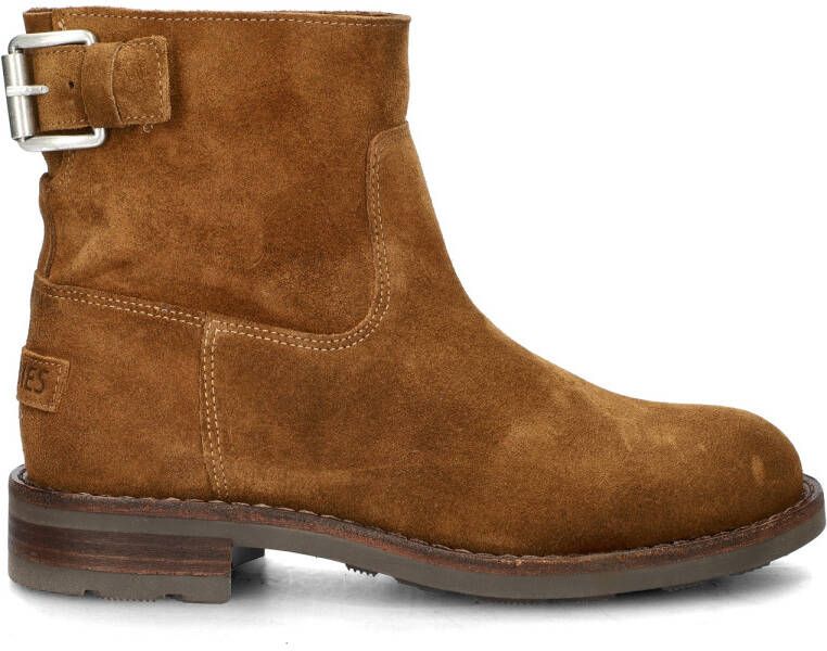 Shabbies Amsterdam Alyd Suede boots