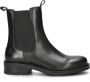 SHABBIES Chelsea Boots Dames Dean Chelsea Boot Maat: 37 Materiaal: Leer Kleur: Zwart - Thumbnail 2