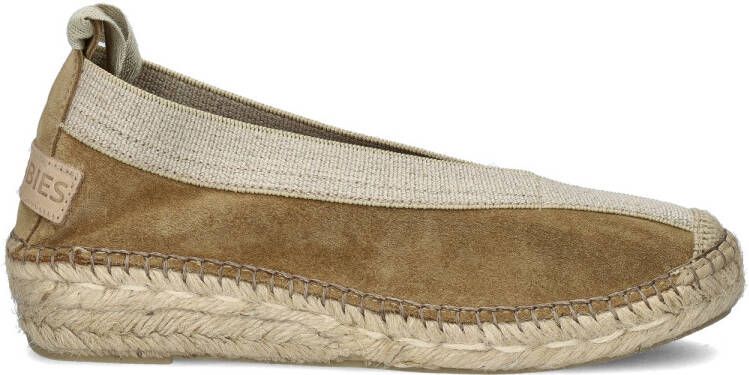 Shabbies Amsterdam Palma Kimono espadrilles