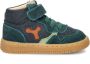 Shoesme jongens sneaker Blauw multi - Thumbnail 2