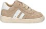 Shoesme Bn25s002 Sneakers Leren Sneaker Unisex Beige - Thumbnail 2