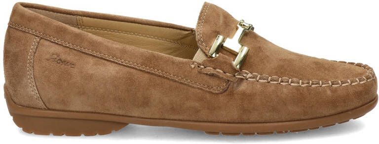 Sioux Cortizia Velour mocassins & loafers