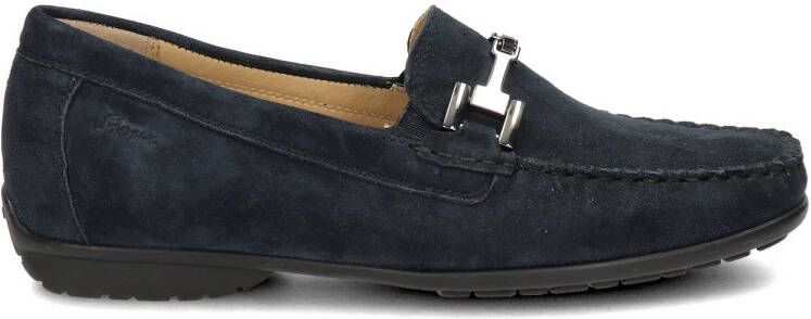 Sioux Cortizia Velour mocassins & loafers